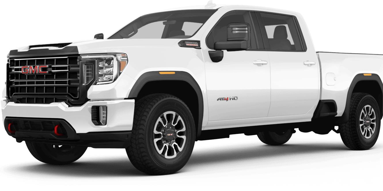 GMC SIERRA HD 2024 1GT49PEY3RF323287 image